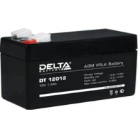 Delta DT 12012 (12В/1.2 А·ч)