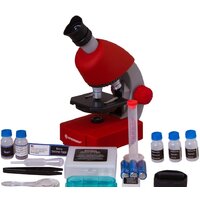 Bresser Junior 40x-640x (красный) 70122 Image #11