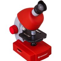 Bresser Junior 40x-640x (красный) 70122 Image #5