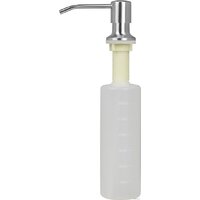 ARFEKA ECO AR мойка 500*500, коландер, дозатор SATIN Image #7