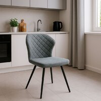 Мамадома Robby D-R 360 (k10 Антрацит замша Lux/черный) Image #3