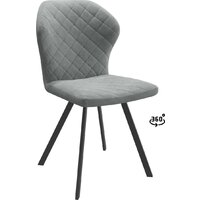 Мамадома Robby D-R 360 (k10 Антрацит замша Lux/черный)