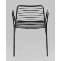 Stool Group Дели с подлокотниками LV-107-9005 (металл черный) Image #5