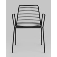 Stool Group Дели с подлокотниками LV-107-9005 (металл черный) Image #2