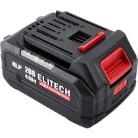 ELITECH RCB 2040S (20В/4 Ач) Image #2