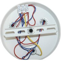 Элетех Бонни 131 НПБ 01-3х60-205 Е27 1005404778 (белый/золото) Image #10