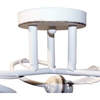 Элетех Бонни 131 НПБ 01-3х60-205 Е27 1005404778 (белый/золото) Image #6