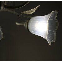 Элетех Бонни 131 НПБ 01-3х60-205 Е27 1005404778 (белый/золото) Image #8