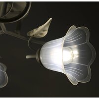 Элетех Бонни 131 НПБ 01-3х60-205 Е27 1005404778 (белый/золото) Image #9