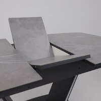 Аврора Дрезден 1300-1615x800 (камень серый Greys grey/черный) Image #7