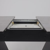 Аврора Дрезден 1300-1615x800 (камень серый Greys grey/черный) Image #3