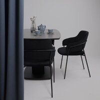 Аврора Дрезден 1300-1615x800 (камень серый Greys grey/черный) Image #13