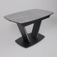 Аврора Дрезден 1300-1615x800 (камень серый Greys grey/черный) Image #20