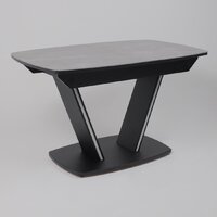 Аврора Дрезден 1300-1615x800 (камень серый Greys grey/черный) Image #10