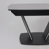 Аврора Дрезден 1300-1615x800 (камень серый Greys grey/черный) Image #2