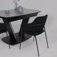 Аврора Дрезден 1300-1615x800 (камень серый Greys grey/черный) Image #15