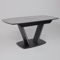 Аврора Дрезден 1300-1615x800 (камень серый Greys grey/черный) Image #19