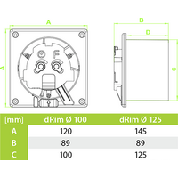 airRoxy dRim 125TS-C163 Image #2
