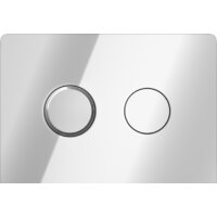 Cersanit Accento circle (хром глянцевый) P-BU-ACN-CIR-PN/Cg