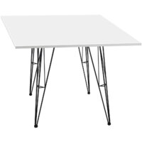 Sheffilton SHT-TU10/80/80 (черный муар/белый)