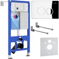 Инсталляции для унитазов, раковин, биде и писсуаров