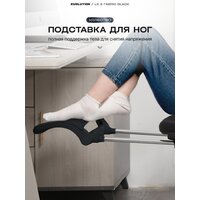 Evolution LX 2 Fabric Black (черный) Image #7