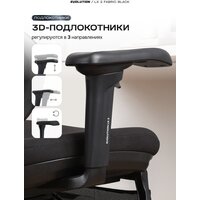 Evolution LX 2 Fabric Black (черный) Image #8