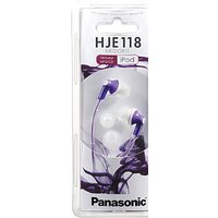 Panasonic RP-HJE118GU-V Image #2