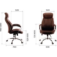 Everprof Forum PU (черный) Image #2