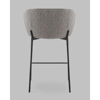 Stool Group Тисдейл LV-115-S960-01 (букле серый) Image #3