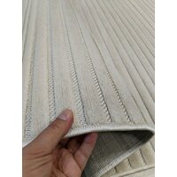 Radjab Carpet Сканди Сизаль Прямоугольник 10935A 12272RK (1.6x3, Beige C/Beige C) Image #6
