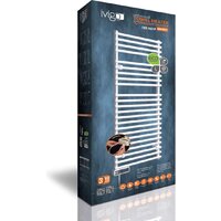 iVigo EHR 5023 PRO 600Вт 92322305120102 (белый) Image #4