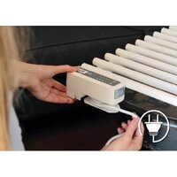 iVigo EHR 5023 PRO 600Вт 92322305120102 (белый) Image #3