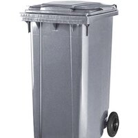 ESE 120 л (серый)