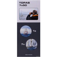 Bresser Topas 7x50 WP (синий) Image #12