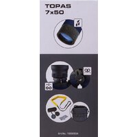 Bresser Topas 7x50 WP (синий) Image #13