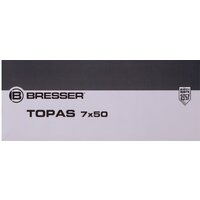 Bresser Topas 7x50 WP (синий) Image #11