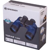 Bresser Topas 7x50 WP (синий) Image #14