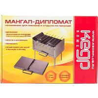 НПО Кедр Плюс МД-6Н (1.5мм, нержавеющая сталь) Image #3