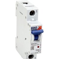 КЭАЗ OptiDin BM63-1C4-DC-УХЛ3 261167