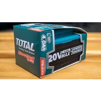 Total TFBLI20021 (20В/4 Ah) Image #5