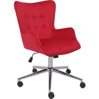 AksHome Bella chrome Seven 313 (велюр/фуксия)