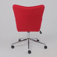 AksHome Bella chrome Seven 313 (велюр/фуксия) Image #6