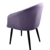 Гальваник Камино-гранде (эмаль черный муар/Catania Lavender) Image #4