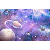 ФабрикаФресок Космос и космические обьекты 914270 (400x270)