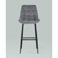 Stool Group Флекс AV 405-N25-08(B) (велюр серый) Image #2