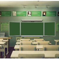 BRAUBERG 100х150/300 см 231707 (зеленый) Image #2