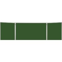 BRAUBERG 100х150/300 см 231707 (зеленый)