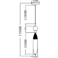 Moderli Candle V10916-PL Image #6