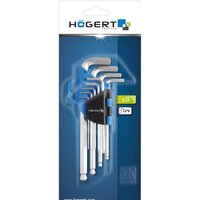 Hoegert Technik HT1W804 (9 предметов) Image #3